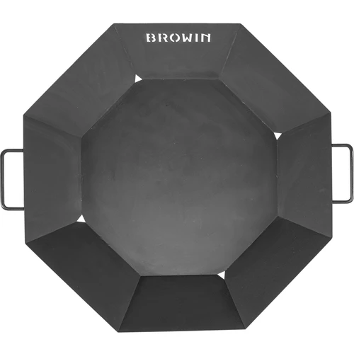 Lareira de jardim ø 70 cm - estilo loft - 3