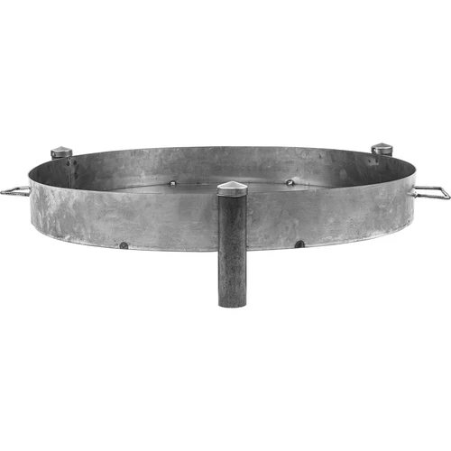 Lareira de jardim ø 80 cm soldada - 2