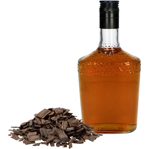 Lascas de carvalho americano fortemente tostadas, 500g - 5