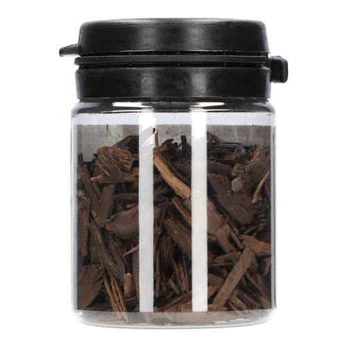 Lascas de carvalho fortemente torradas, 20g - 2