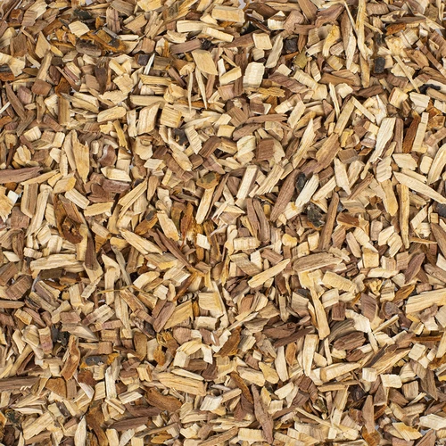 Lascas de madeira para fumagem/grelhar, ameixeira, 450 g, classe 8 - 5
