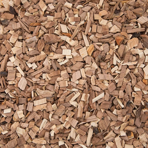 Lascas de madeira para fumagem/grelhar, macieira, 450 g, calibre 10 - 5