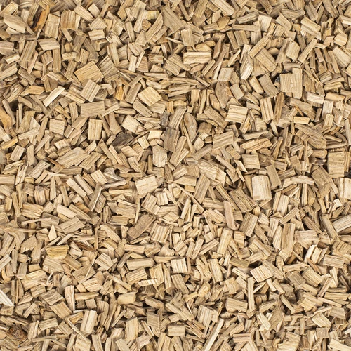 Lascas para defumação/grelhar, carvalho, 450 g, cl. 8 - 5