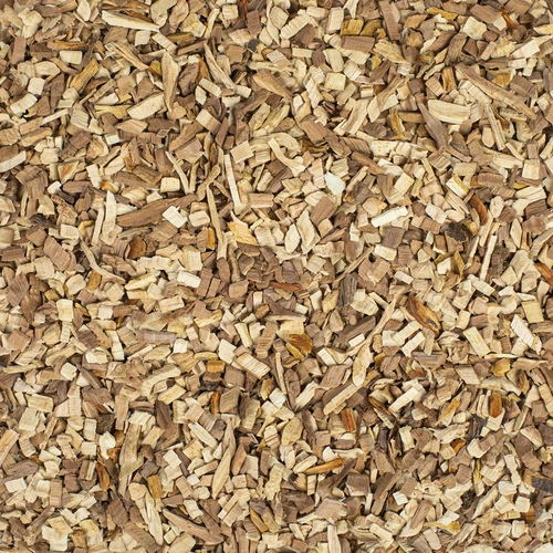 Lascas para defumação/grelhar, macieira, 450 g, cl. 8 - 5