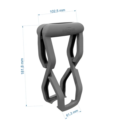 Levantador de Frascos - 5