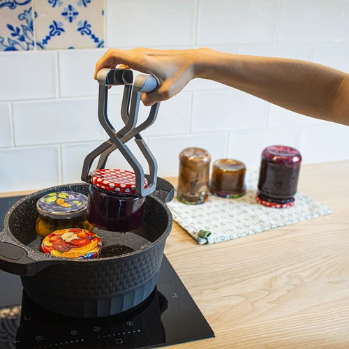 Levantador de Frascos - 7