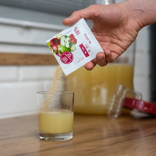 Levedura Bayanus + Nutriente – Vinhos Brancos e Rosés - 6