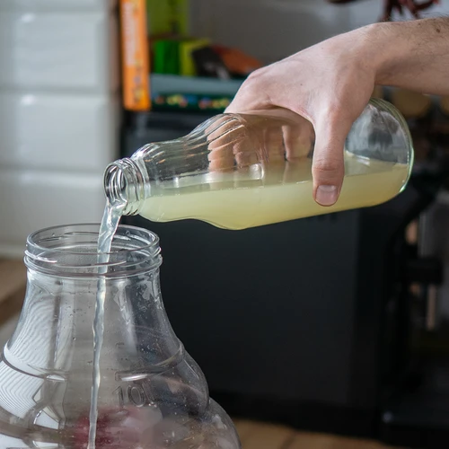 Levedura enológica Bordeaux, 20 ml - 4