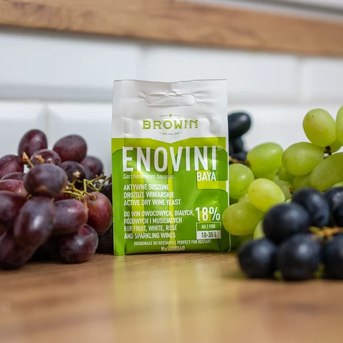 Levedura enológica Enovini® BAYA, 7 g - 4