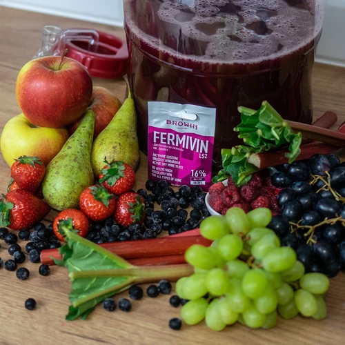 Levedura enológica Fermivin LS2, 7 g - 4