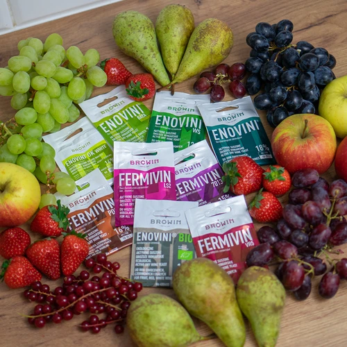 Levedura enológica Fermivin VR5, 7 g - 5