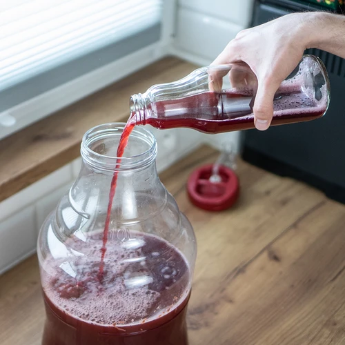 Levedura enológica Malaga, 20 ml - 4