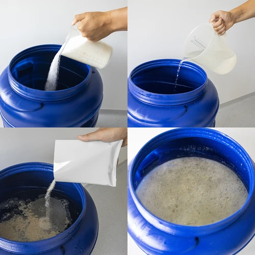 Levedura para destilação Turbo Grom 48 h – 100 L - 6