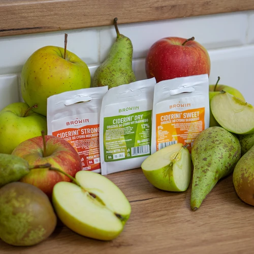 Levedura para sidra Ciderini Dry, 5 g - 3