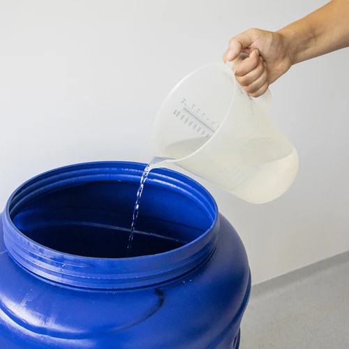 Levedura Turbo X-Pure 21,3%, 100 L - 7