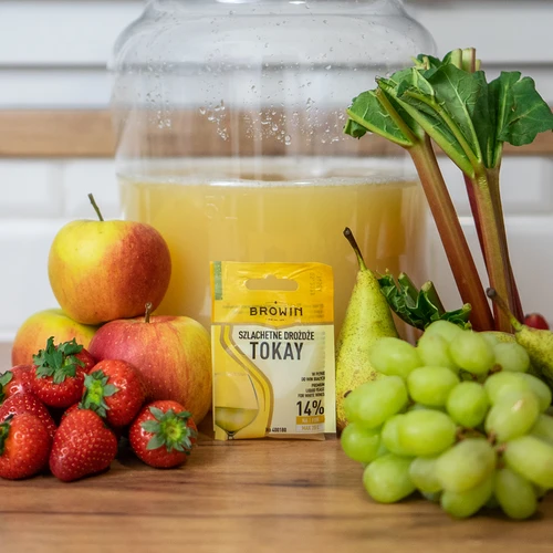 Levedura vínica Tokay, 20 ml - 3