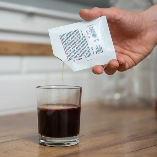 Leveduras Bayanus + nutriente - Universal - 21%, 17 g - 6