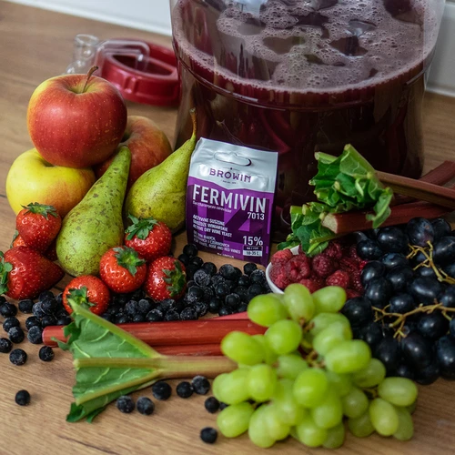 Leveduras vínicas Fermivin 7013, 7 g - 4