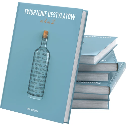 Livro "Criação de Destilados de A a Z" - 3