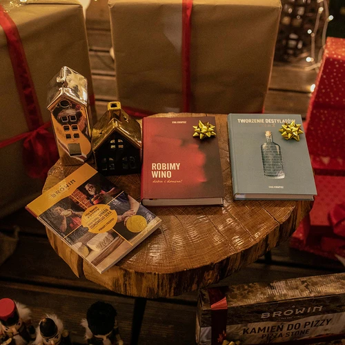 Livro "Criação de destilados de A a Z" (em polaco) - 13