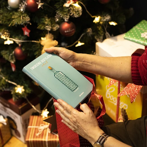 Livro "Criação de destilados de A a Z" (em polaco) - 14