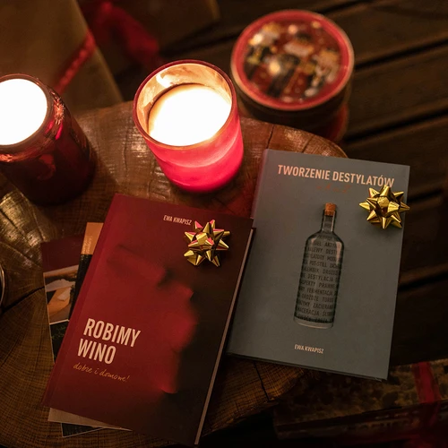 Livro "Produção de destilados de A a Z" (em polaco) - 12