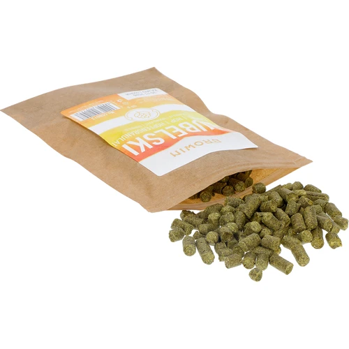 Lúpulo Lubelski - pellet 50g - 4
