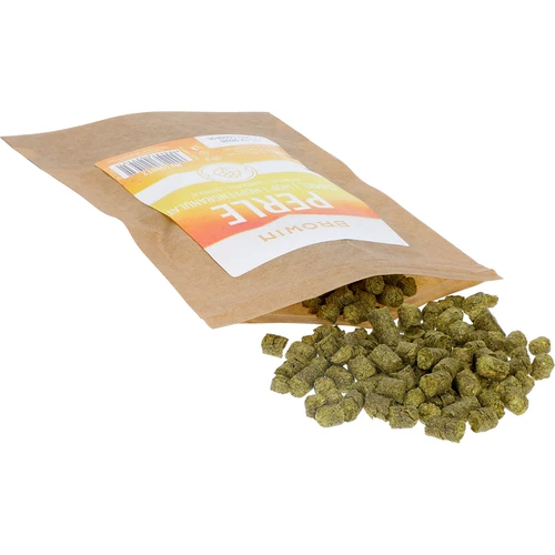 Lúpulo Perle - pellet 50 g - 4