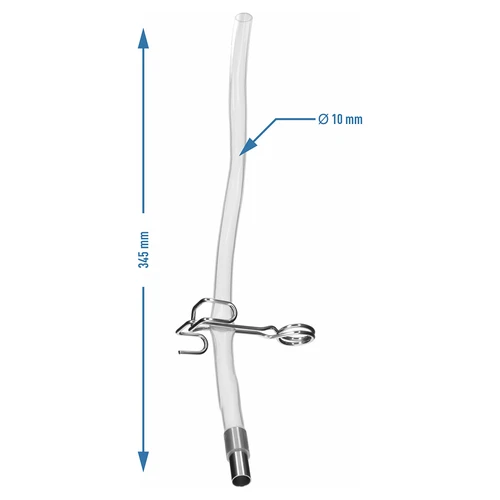 Mangueira para extrator de sumo a vapor - 3