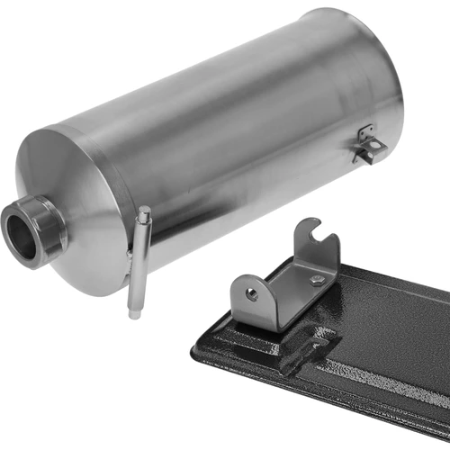 Máquina de encher enchidos horizontal 4 kg - 7