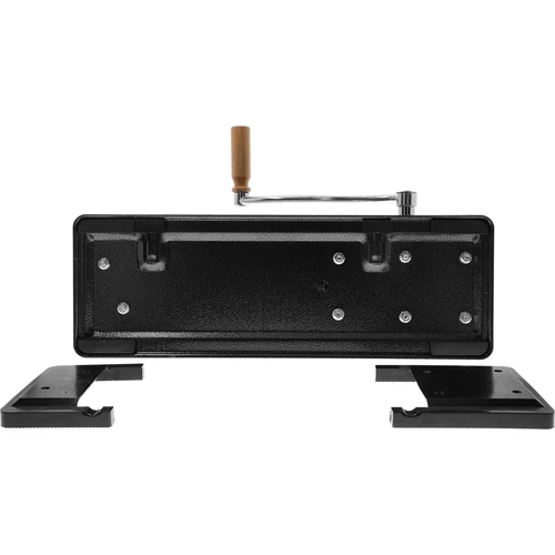 Máquina de encher enchidos horizontal 4 kg - 8