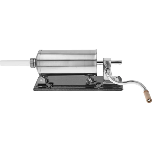 Máquina de encher enchidos horizontal 4 kg - 5