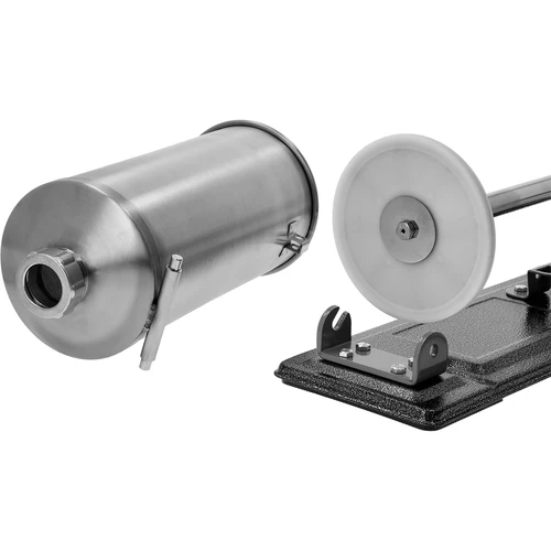 Máquina de encher enchidos horizontal 5 kg - 7