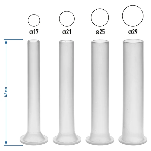 Máquina de encher enchidos horizontal 5 kg - 8