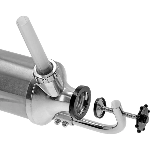 Máquina de encher enchidos vertical 4 kg - 6