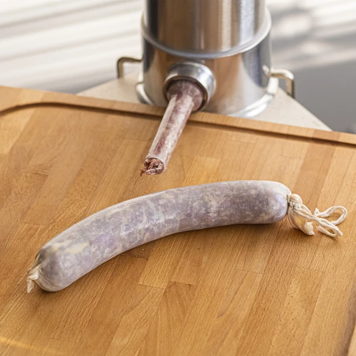 Máquina de encher enchidos vertical 5 kg - 15