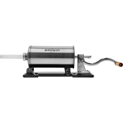 Máquina de enchidos horizontal 5 kg - 5