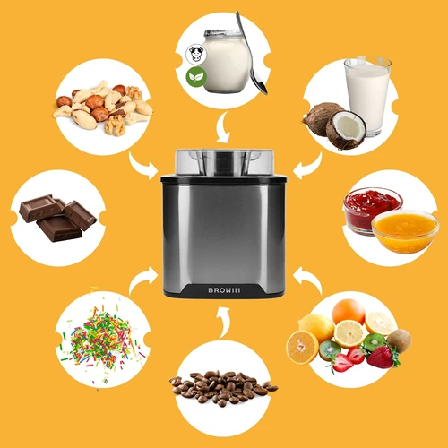 Máquina de gelados e sorbets - 15