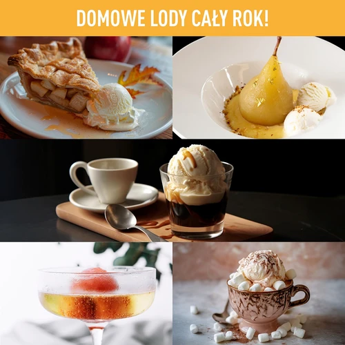 Máquina de gelados e sorbets - 13