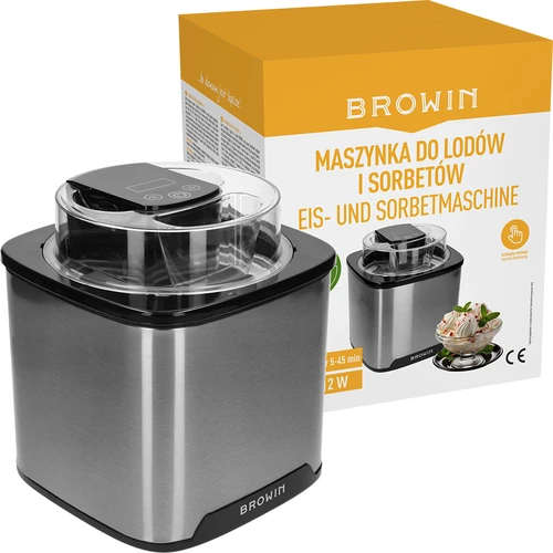 Máquina de gelados e sorbets - 8