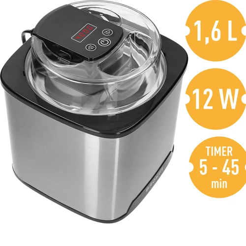 Máquina de gelados e sorbets - 4