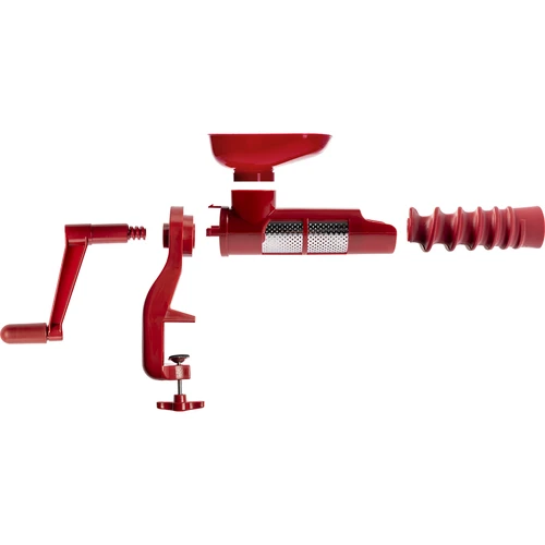 Máquina de passar tomate - 6