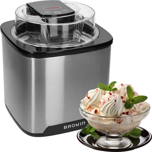 Máquina de sorvete e sorbetes - 2