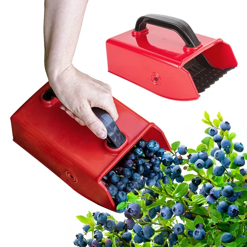 Máquina para colher pequenas frutas - 5