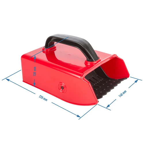 Máquina para colher pequenas frutas - 4