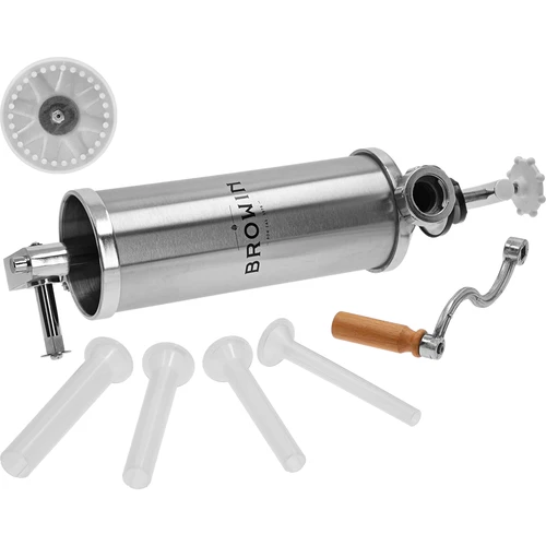 Máquina para enchidos vertical 2,5 kg - 2