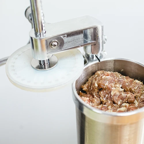 Máquina para enchidos vertical 2,5 kg - 12