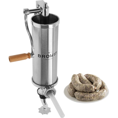 Máquina para enchidos vertical 2,5 kg - 5