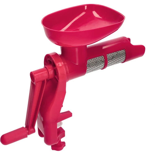 Máquina para passar tomates - 4