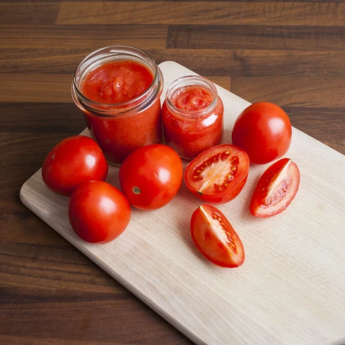 Máquina para passar tomates - 9